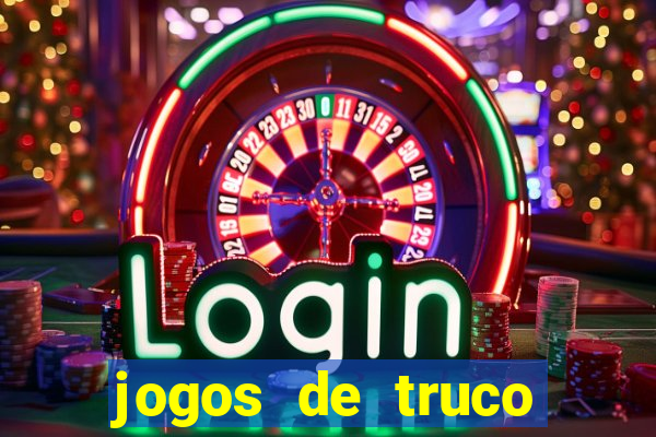 jogos de truco online valendo dinheiro